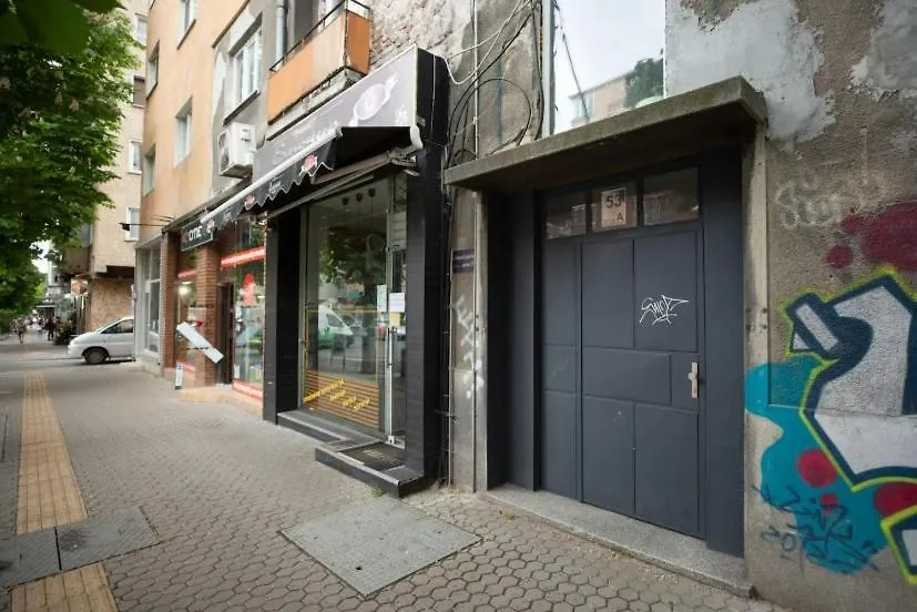 Spacious In The Heart Of The Center Quiet & Comfy Szófia
