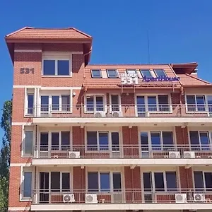 Block 531 Aparthouse Block 533 Szófia