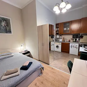 Budapest Cozy W Working Space And Wifi Sofia