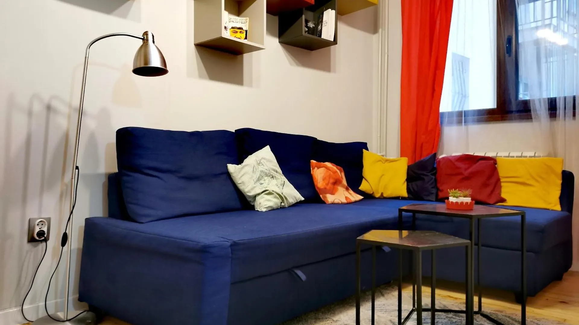 Spacious In The Heart Of The Center Quiet & Comfy Sofia