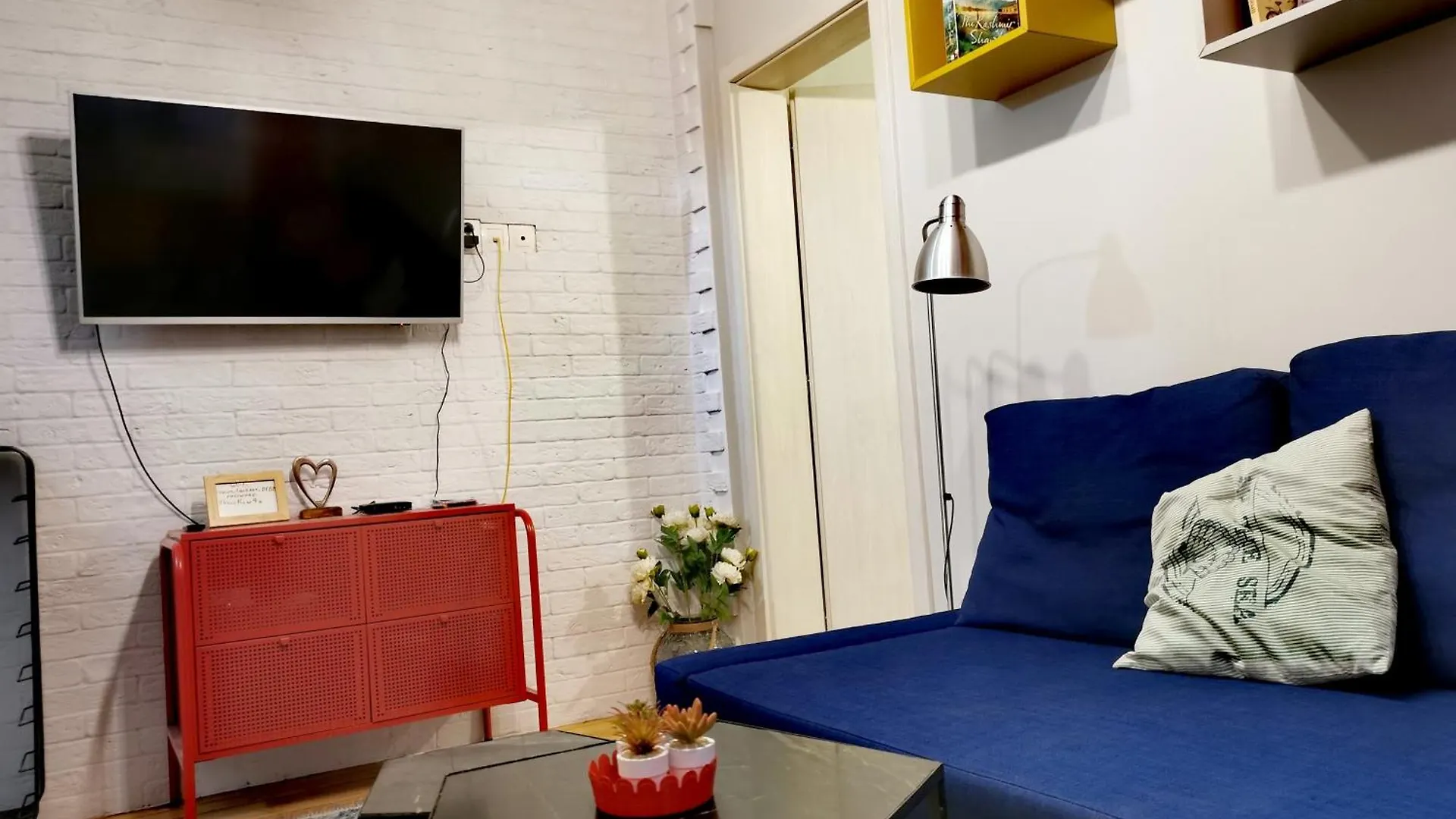 Apartment Spacious In The Heart Of The Center Quiet & Comfy Sofia Bulgaria
